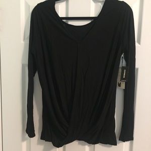 Express long sleeve top